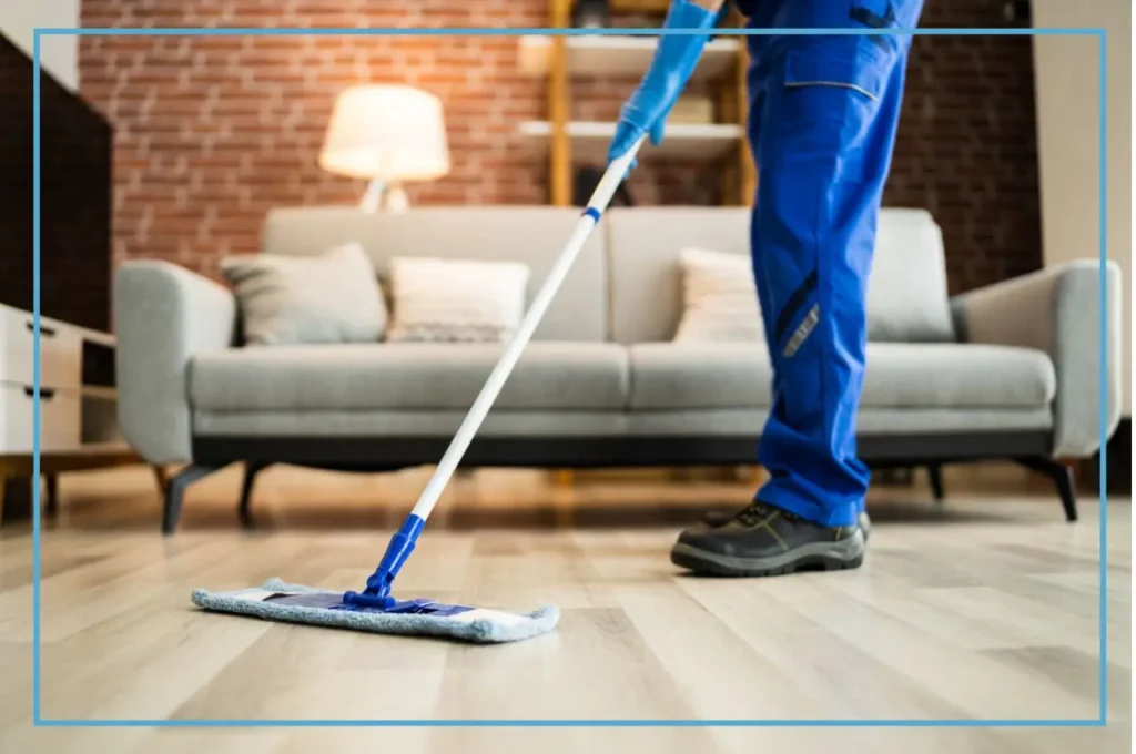 Home Cleaning Services Dubai
