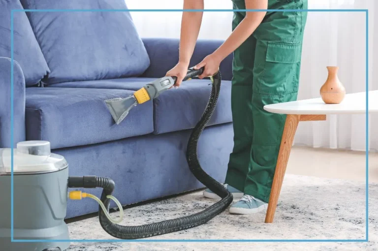 Sofa Deep Cleaning Services in Dubai