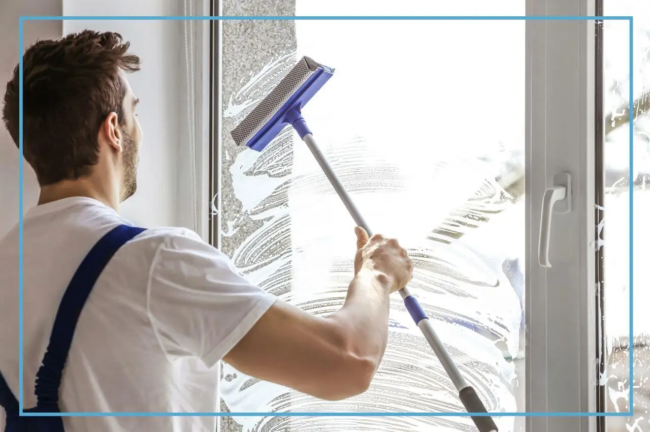 Window Cleaning Services in Dubai