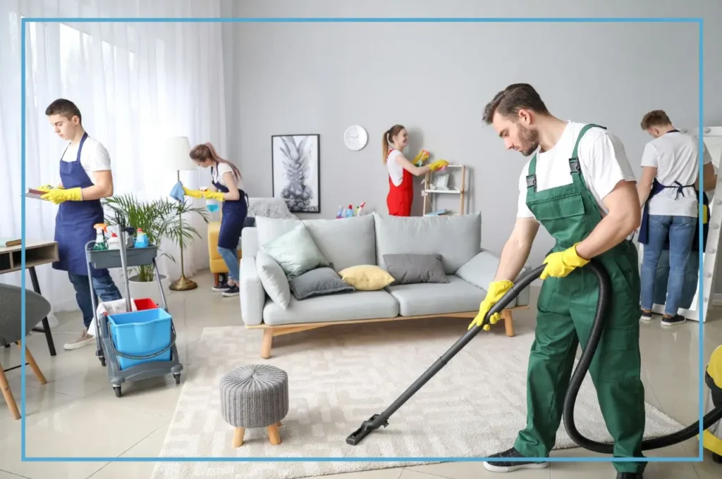 Villa & Apartment Cleaning Dubai