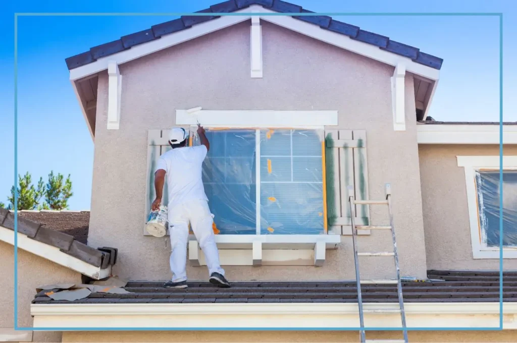 Exterior Painting Services