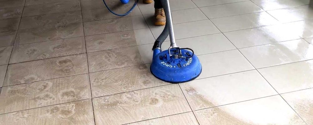 Grout Cleaning Services in Dubai