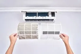 ac filter cleaning and replacement services in dubai