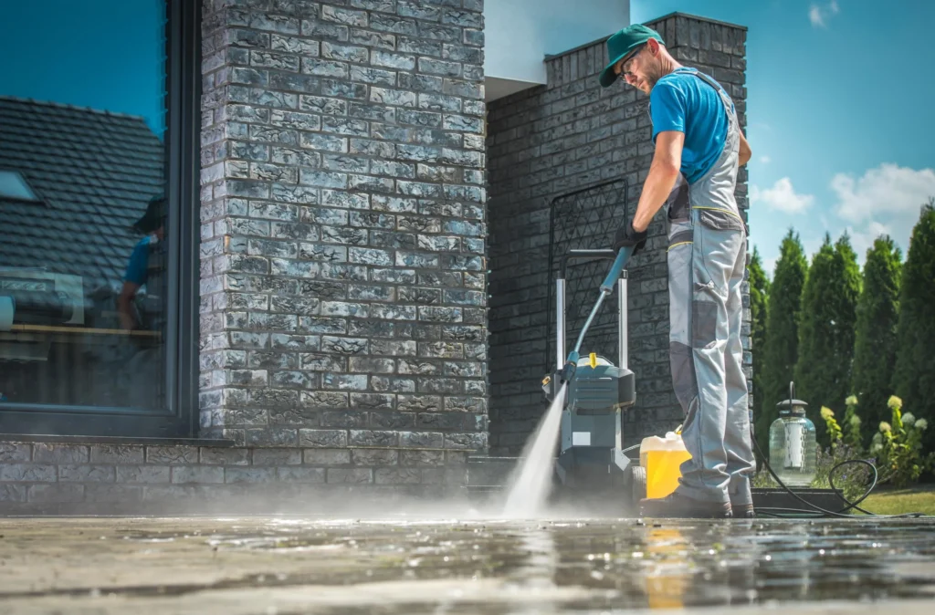 pressure wash cleaning services in dubai