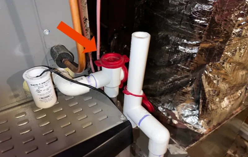 ac drainage line cleaning services dubai
