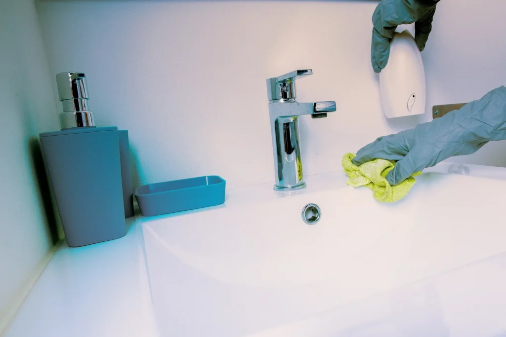 bathroom deep cleaning services in dubai