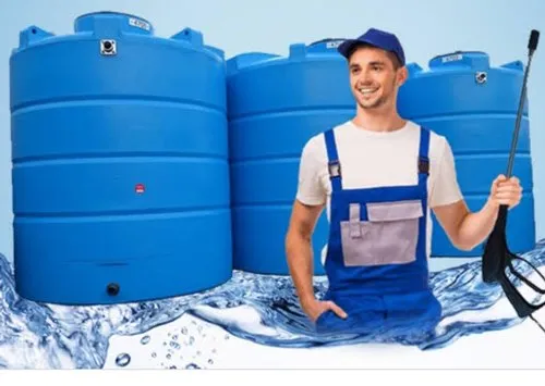 water tank cleaning dubai